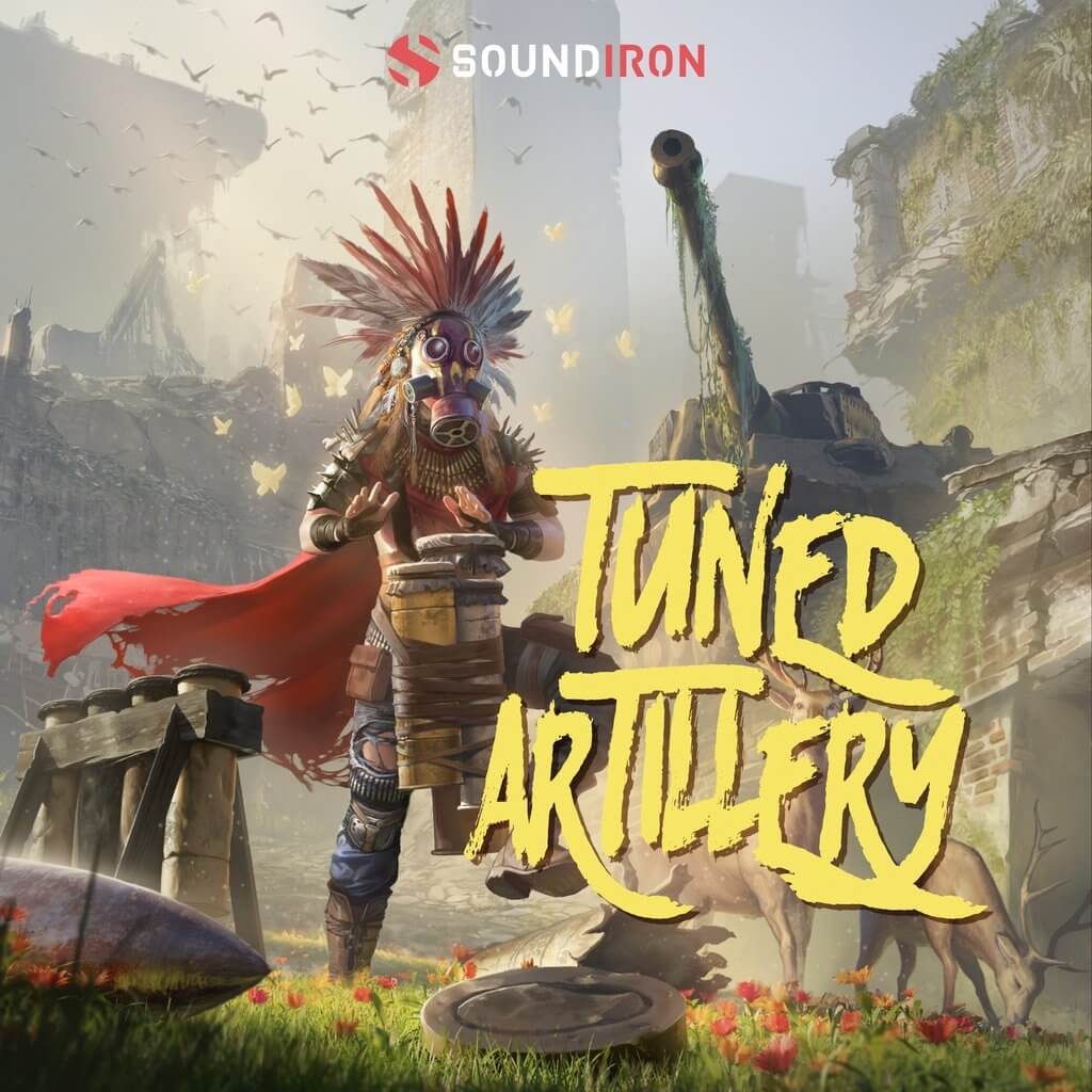 Soundiron Tuned Artillery 2.0