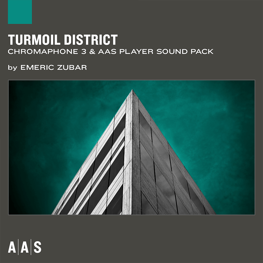 AAS Sound Packs: Turmoil District