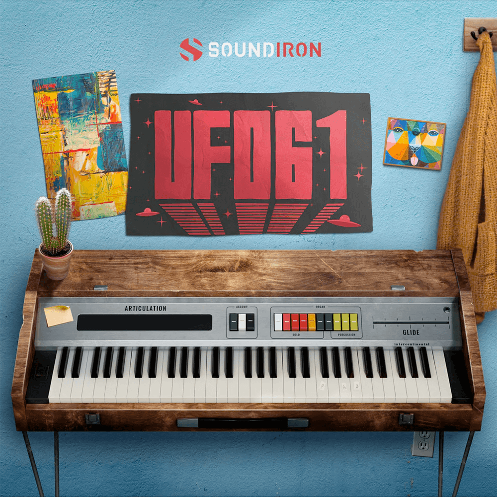 Soundiron UFO 61 | PluginFox