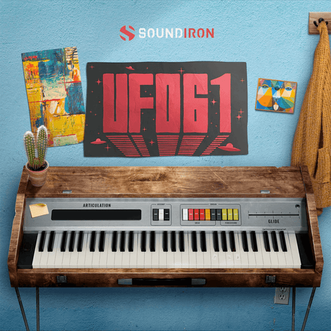 Soundiron UFO 61