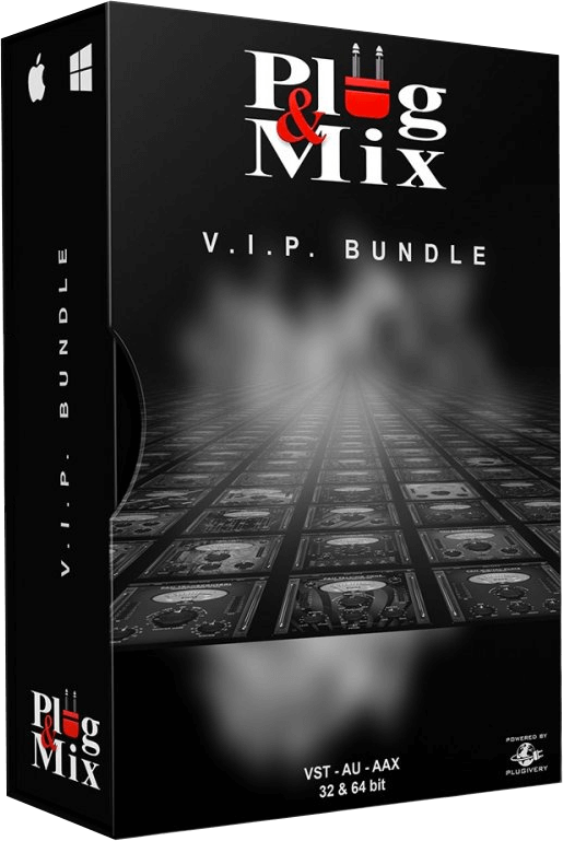 Plug and Mix VIP Bundle