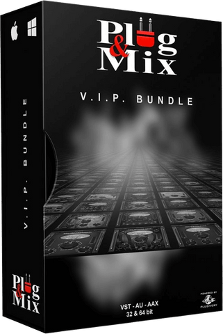 Plug and Mix VIP Bundle