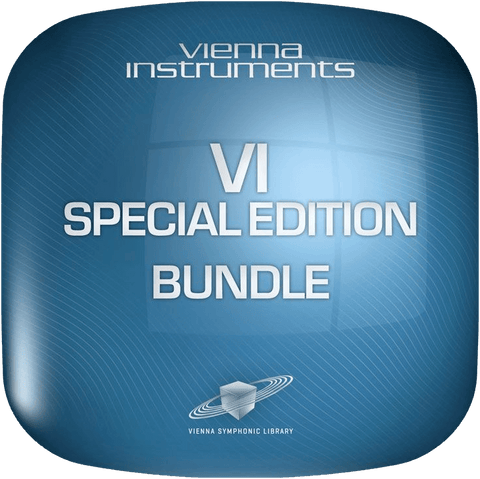 VSL Vienna Instruments: Special Edition Complete Bundle