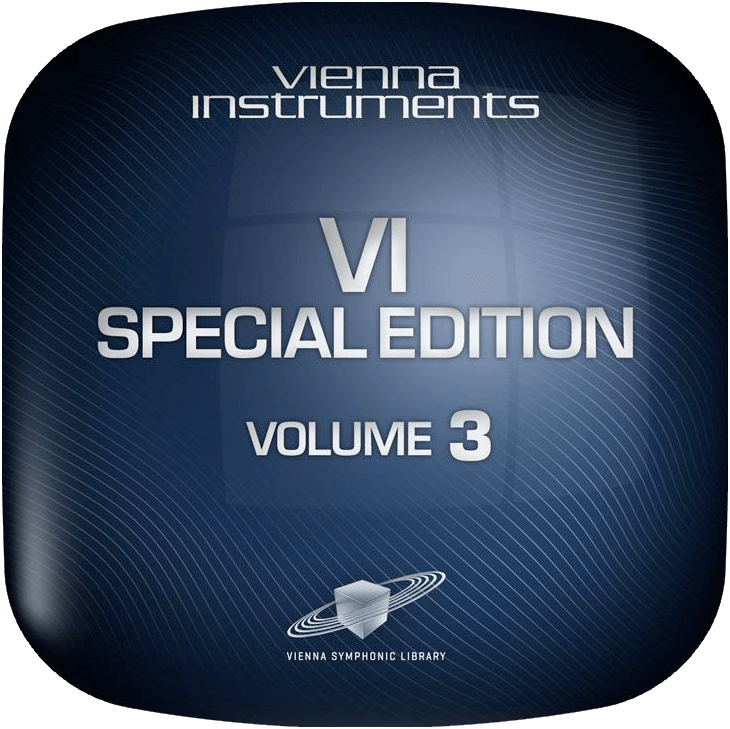 VSL Vienna Instruments: Special Edition Vol. 3 - Appassionata & Muted Strings