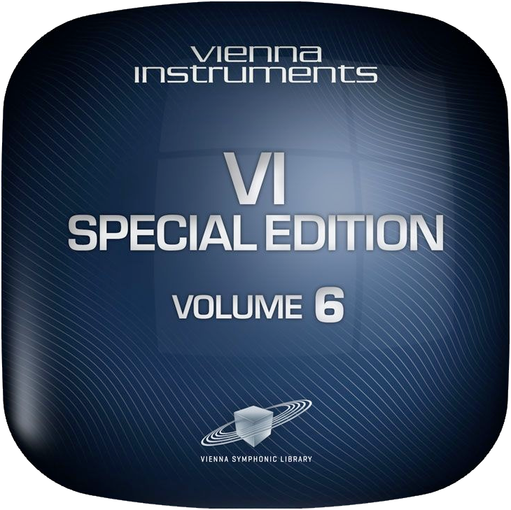 VSL Vienna Instruments: Special Edition Vol. 6 - Dimension Brass