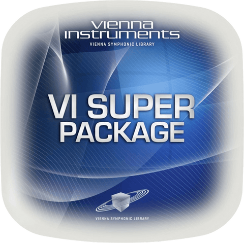 VSL Vienna Instruments: Super Package