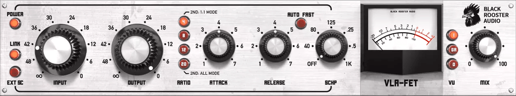 Black Rooster Audio VLA-FET | PluginFox