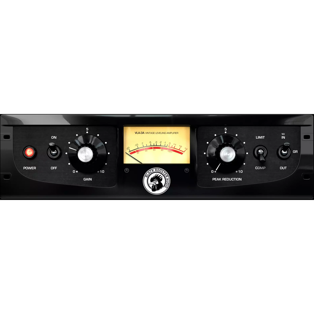 Black Rooster Audio VLA-3A - PluginFox