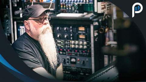 Puremix Tutorials: Start to Finish - Tracking Rock With Vance Powell