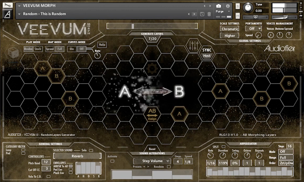 Audiofier Veevum Morph | PluginFox