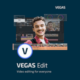 Magix VEGAS Pro Edit 21