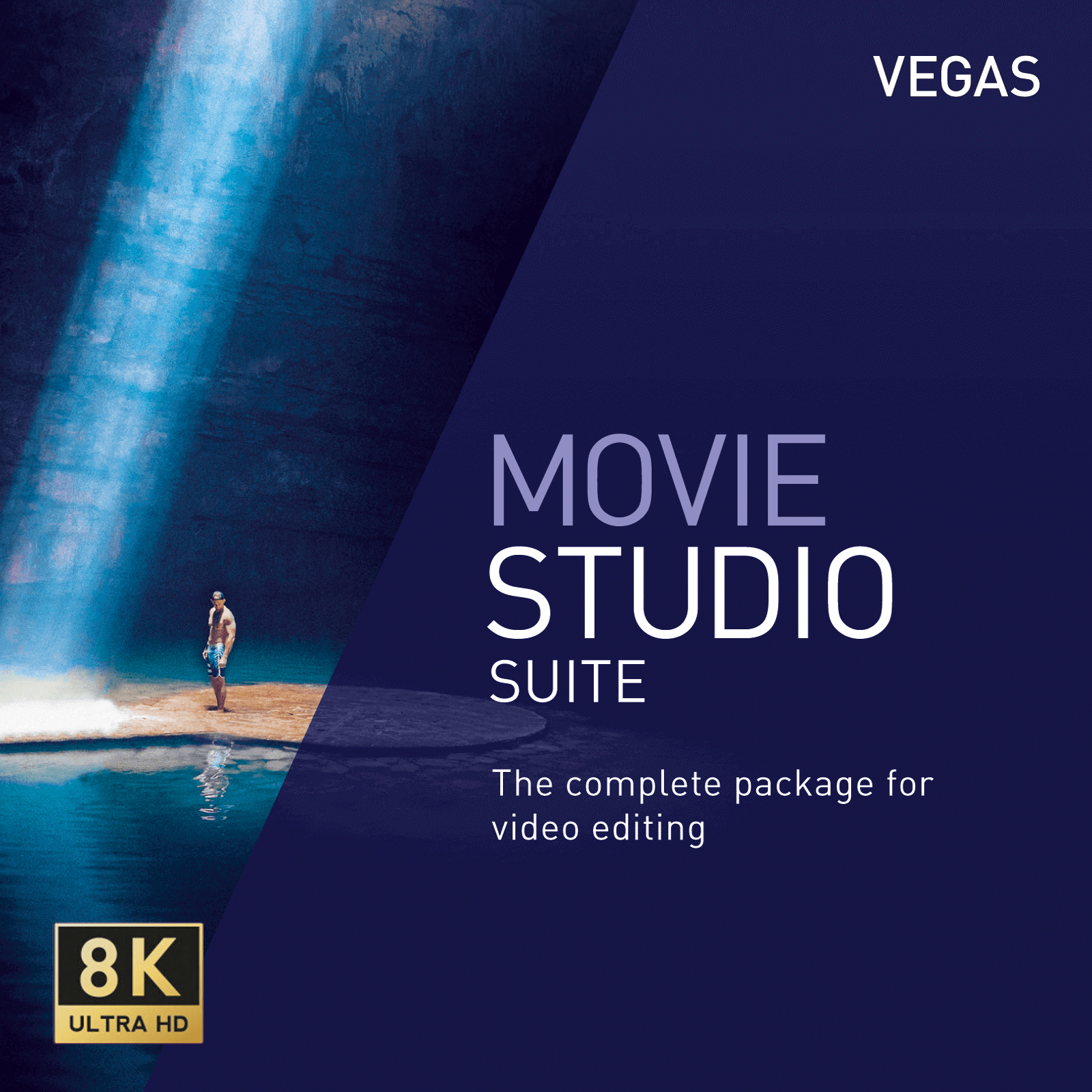 Magix Movie Studio Suite • PluginFox