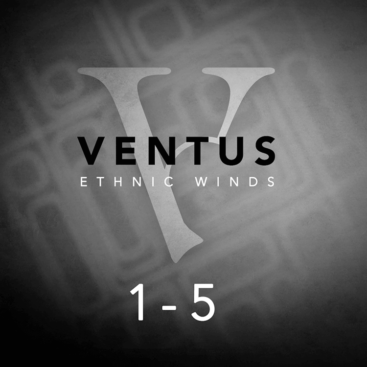 Impact Soundworks Ventus Ethnic Winds 1-5 Bundle | PluginFox