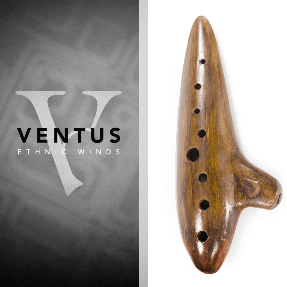 Impact Soundworks Ventus Ethnic Winds - Ocarinas | PluginFox