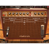 Kuassa Amplifikation Vermilion Plugins PluginFox