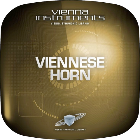 VSL Vienna Instruments: Viennese Horn
