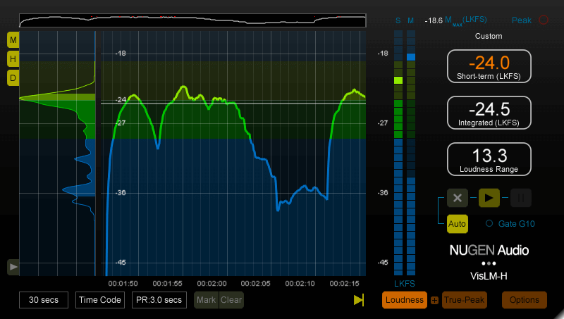 Nugen Audio VisLM 2 | PluginFox