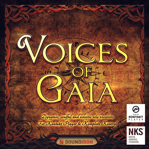 Soundiron Voices of Gaia