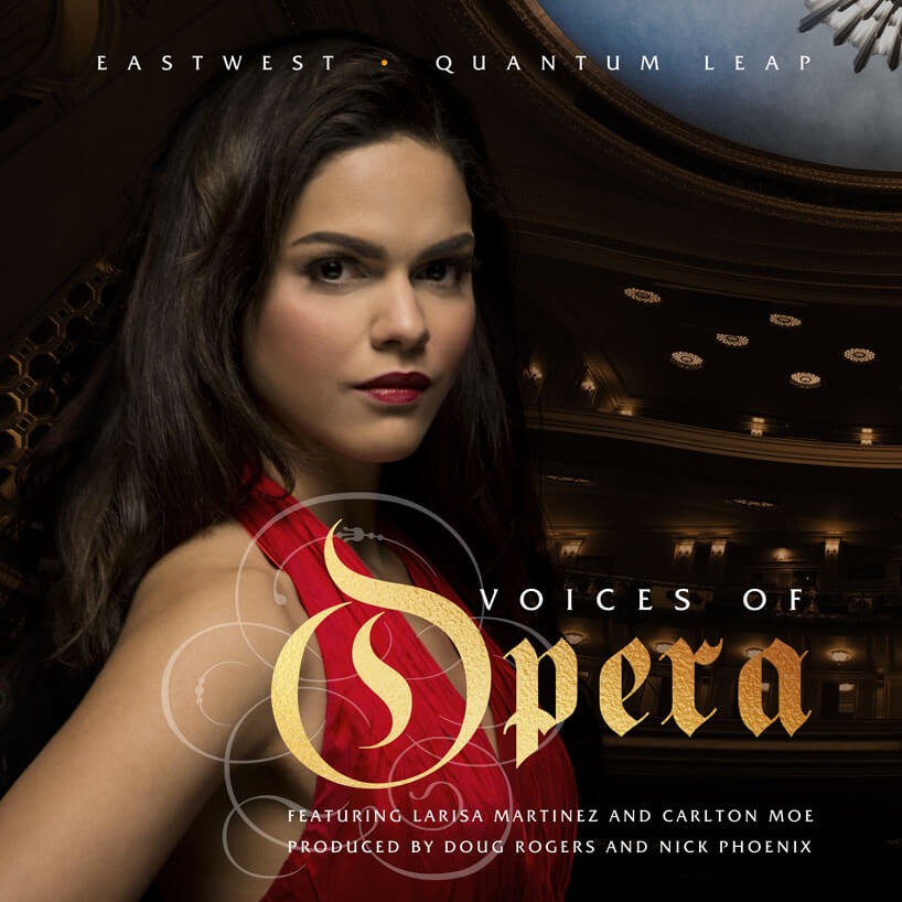 EastWest Voices of Opera Virtual Instruments PluginFox