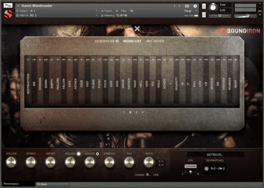 Soundiron Voices of Rage 2 • PluginFox