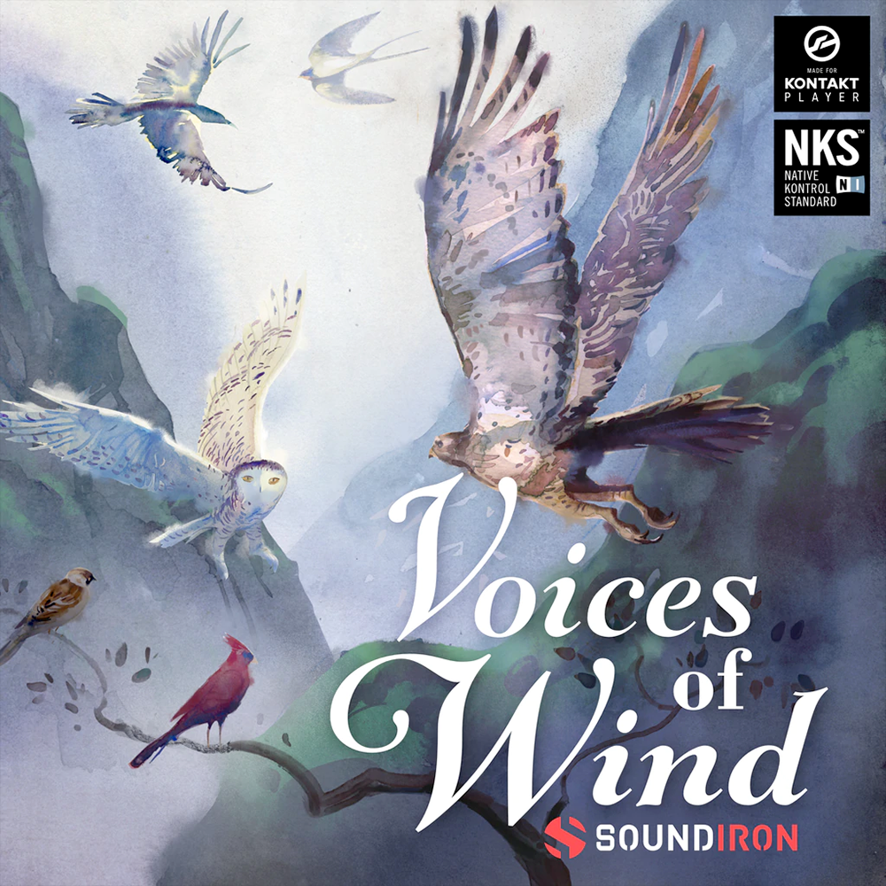 Soundiron Voices of Wind Collection | PluginFox