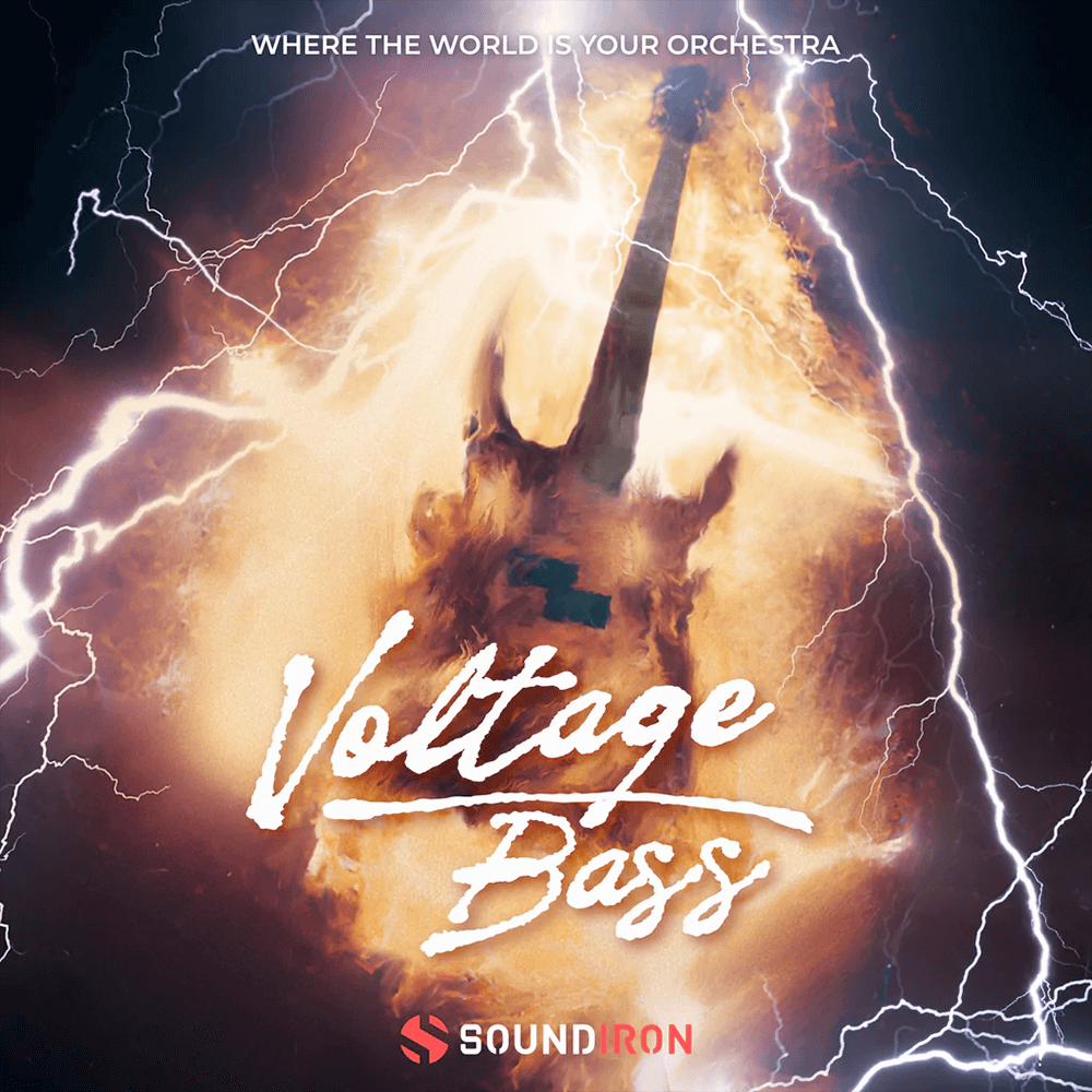 Soundiron Voltage Bass