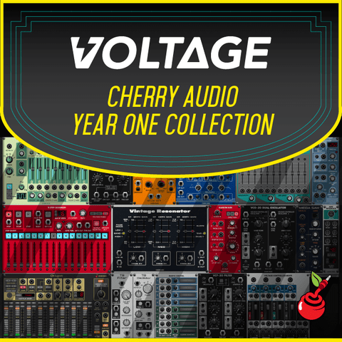 Cherry Audio Voltage Modular Year One Collection