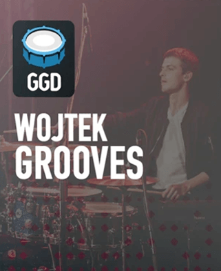 GGD Wojtek Grooves MIDI Pack PluginFox