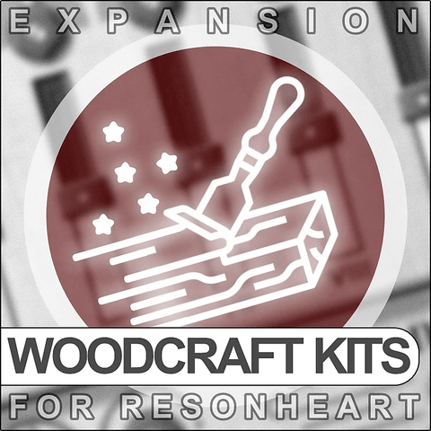 Xhun Audio Woodcraft Kits