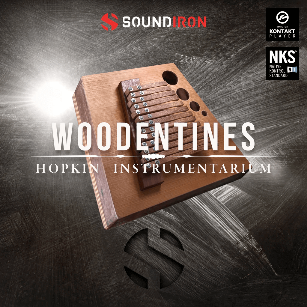 Soundiron Hopkin Instrumentarium: Woodentines | PluginFox