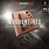 Soundiron Hopkin Instrumentarium: Woodentines