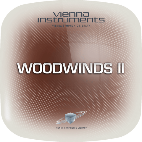 VSL Vienna Instruments: Woodwinds II