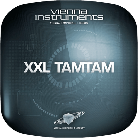 VSL Vienna Instruments: XXL Tamtam