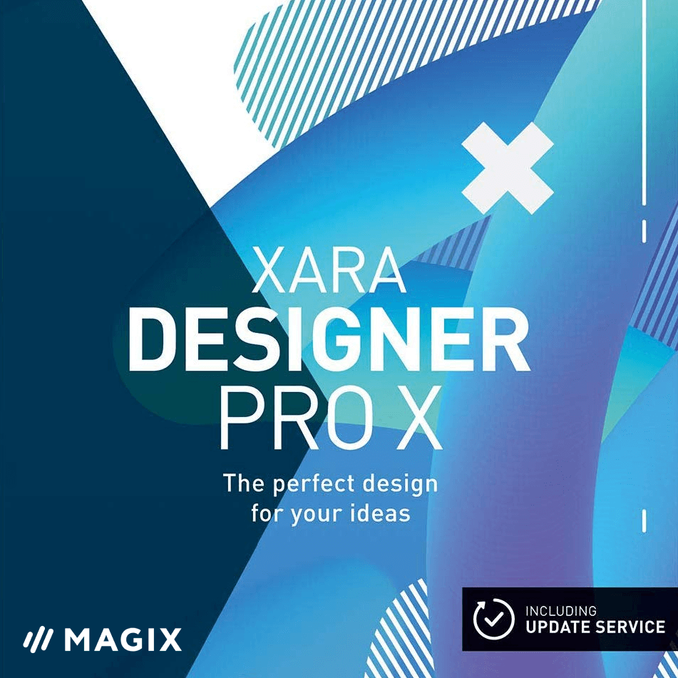 Magix　Designer　•　X　Xara　18　Pro　PluginFox