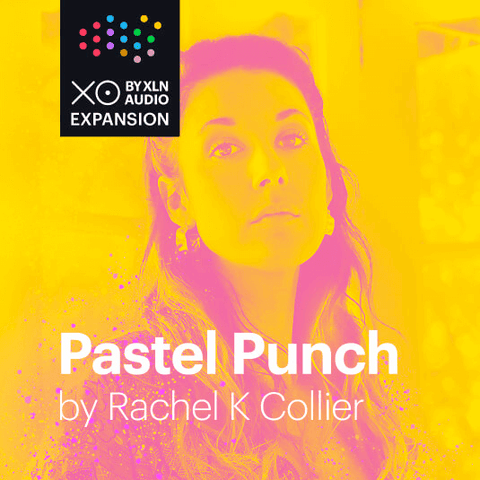 XLN Audio XOpak: Pastel Punch