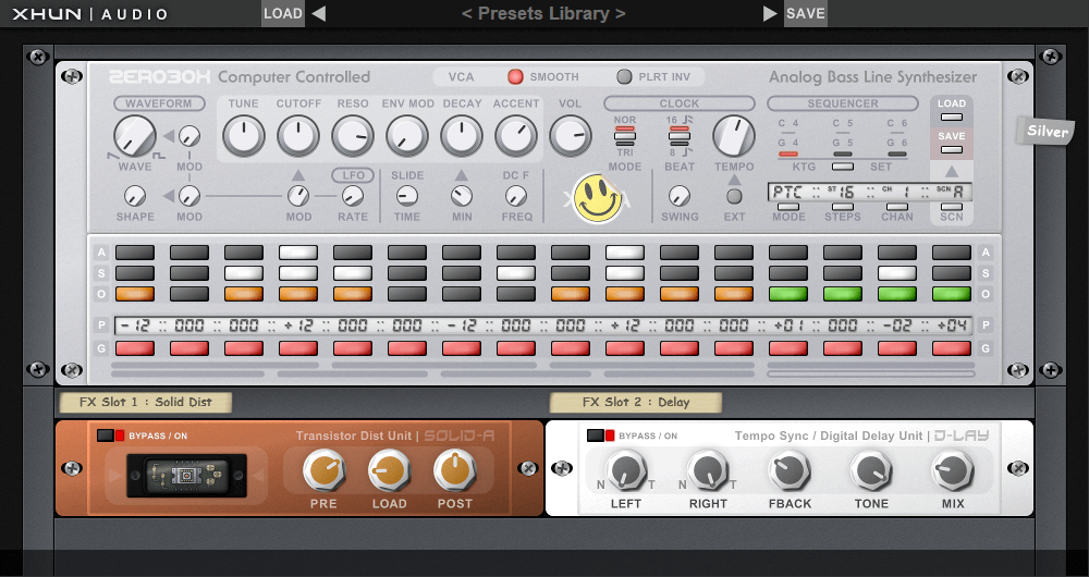 Xhun Audio ZeroBox - PluginFox