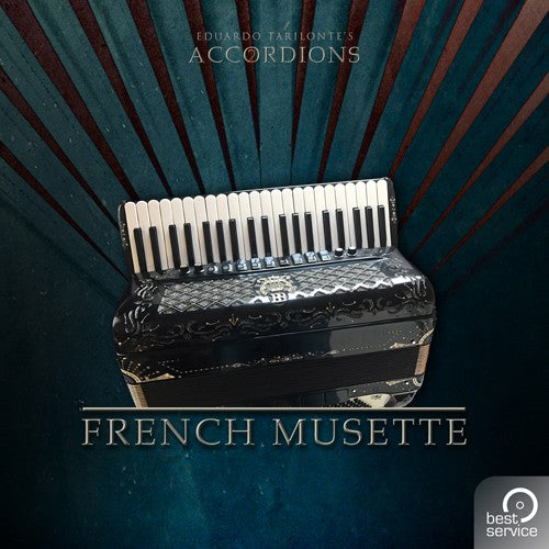 Engine Audio Accordions 2: French Musette