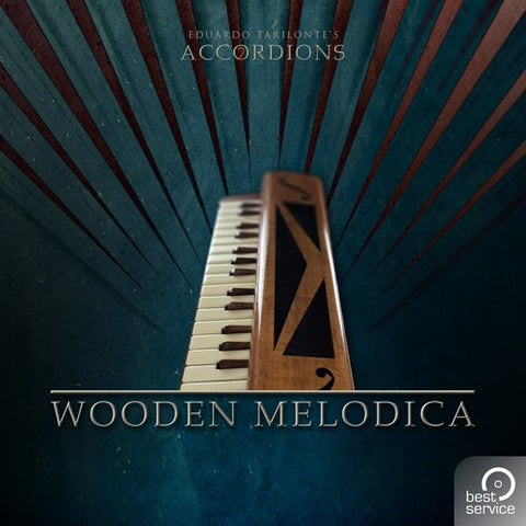 Best Service Accordions 2: Wooden Melodica