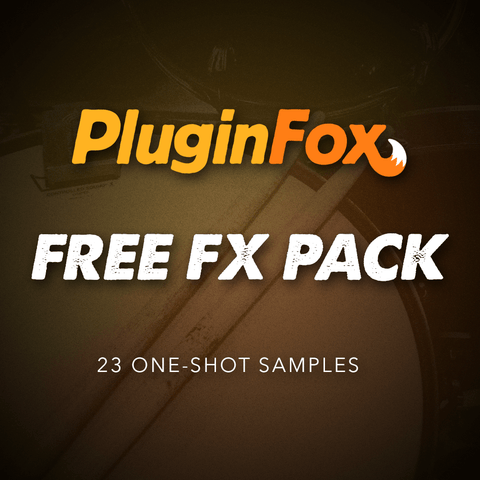 PluginFox FREE FX Pack