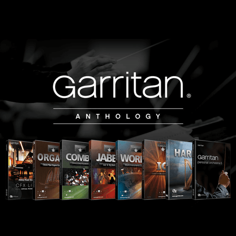 Garritan Anthology Bundle