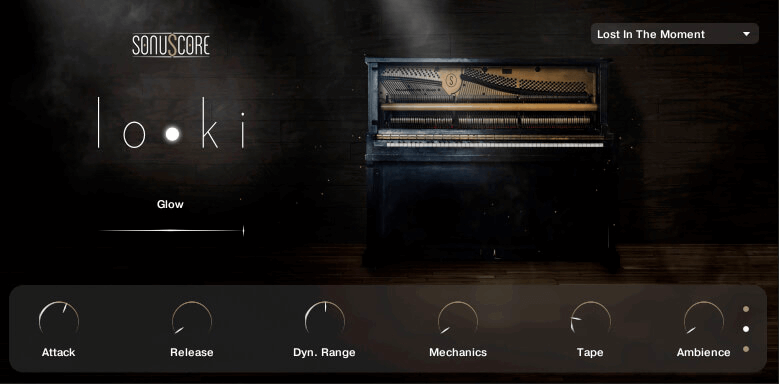 Sonuscore LO•KI Felt Piano | PluginFox