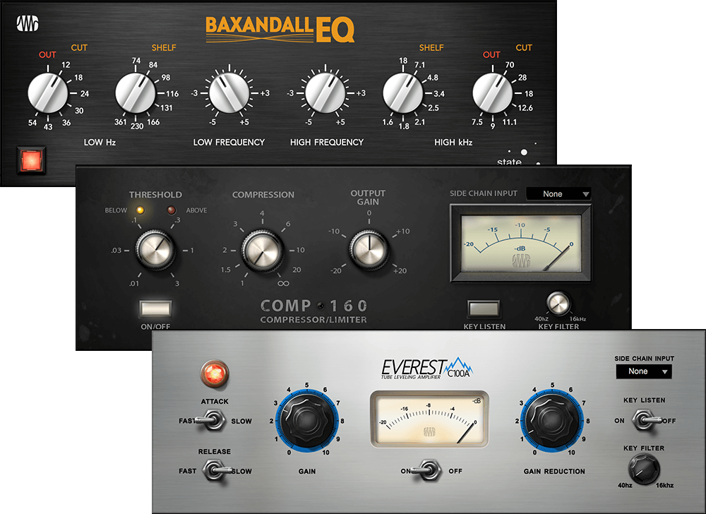 PreSonus Fat Channel Modern Classics Bundle | PluginFox