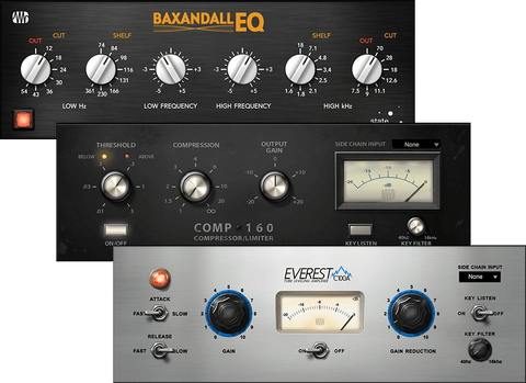 PreSonus Fat Channel Modern Classics Bundle