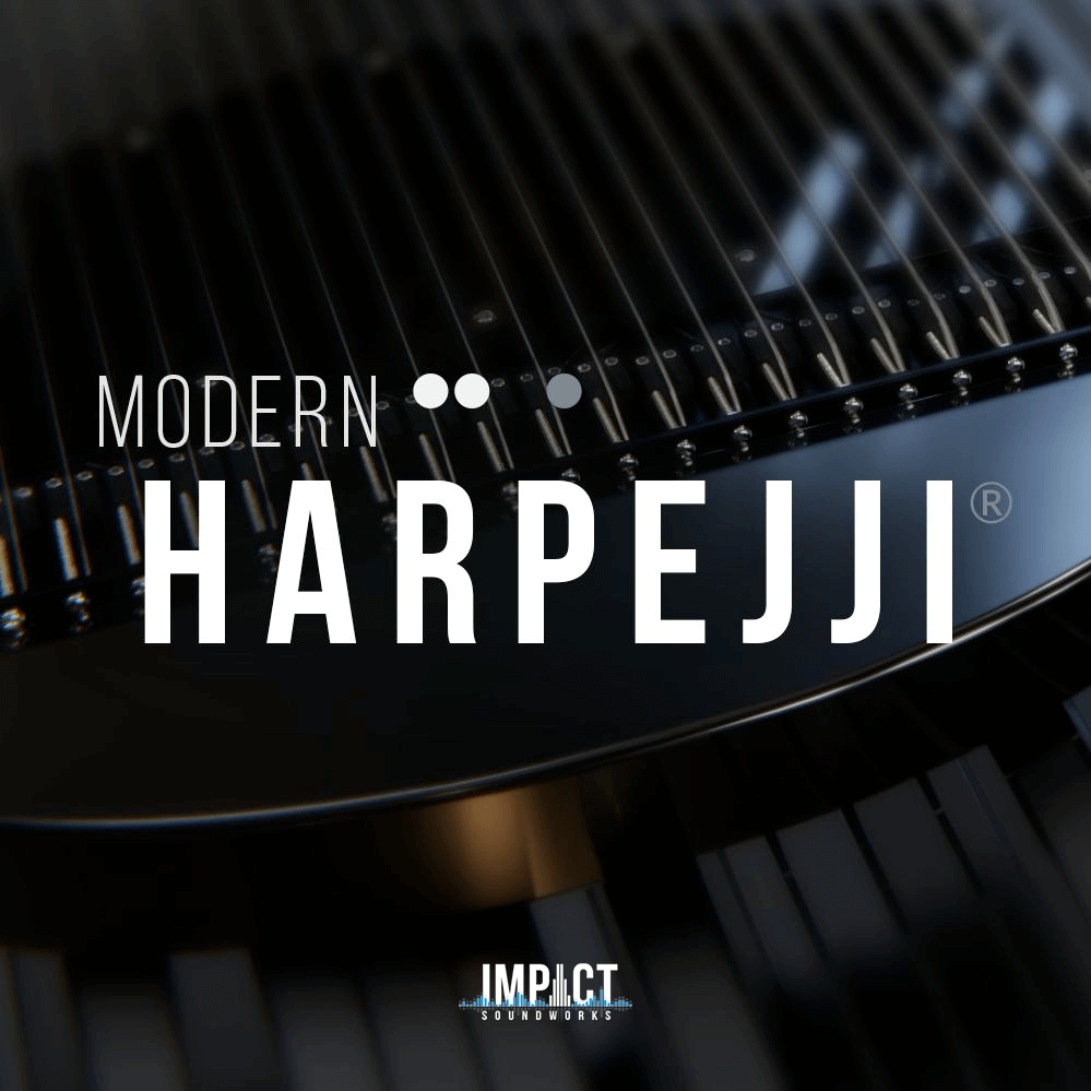Impact Soundworks Modern Harpejji