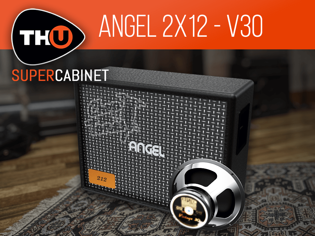 Overloud SuperCabinet Library: Angel 2x12 V30