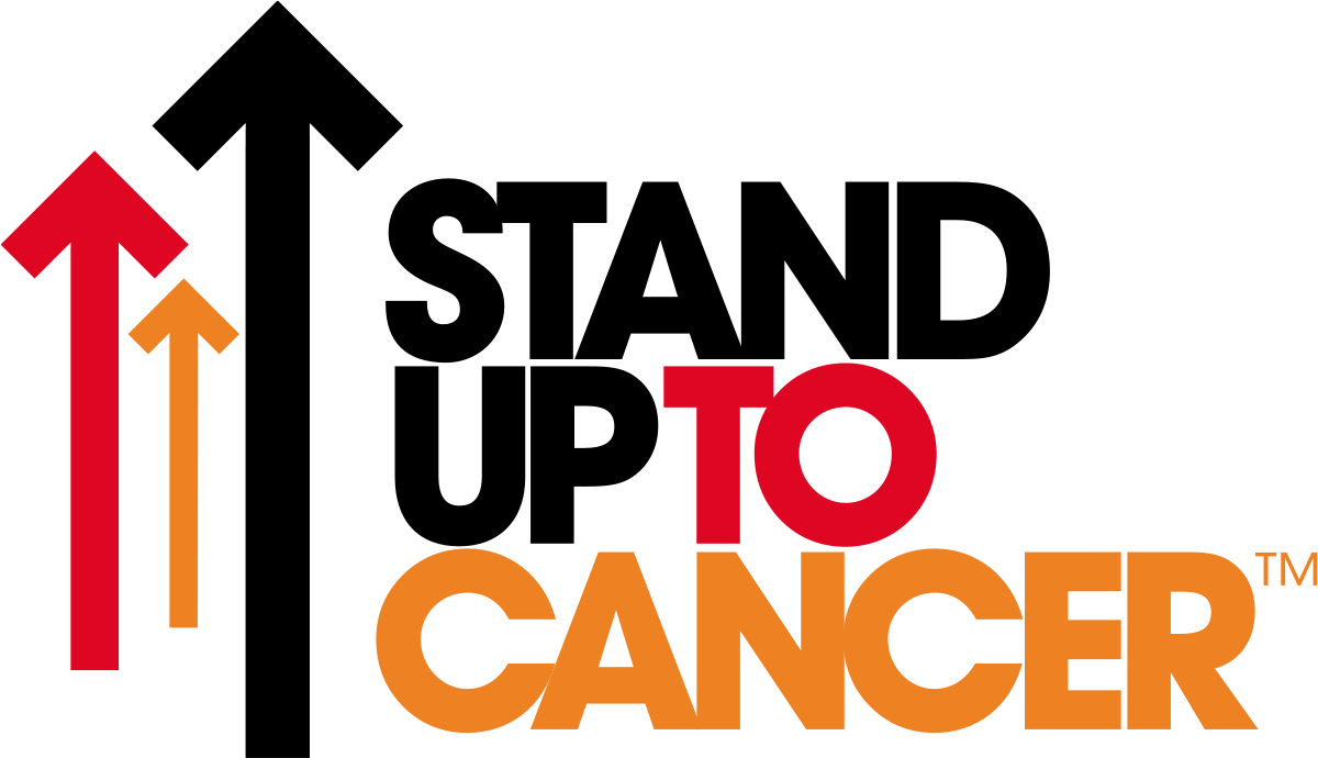 Donate to Stand Up To Cancer